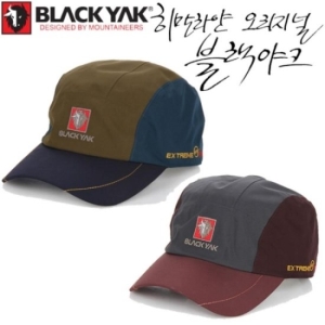  블랙야크 등산 공용모자 고어크럭스캡 (2BYHTF5902)