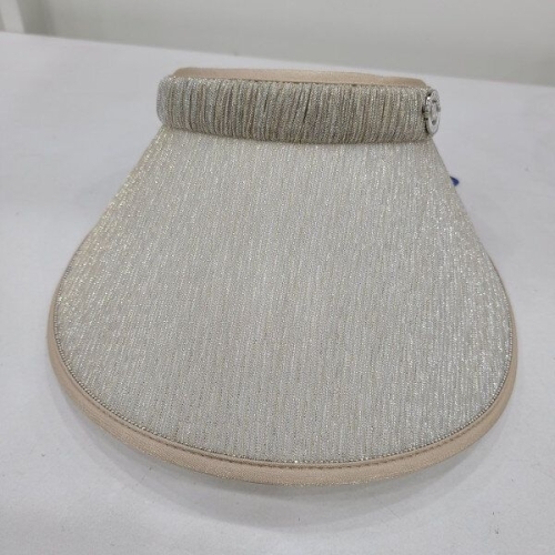 마코 모다남양주 여성 체인파이핑 셔링 UV챙 썬켑 MOW1CP3581_GN 구리