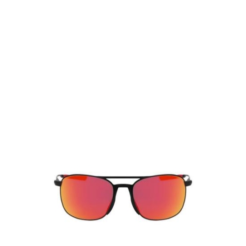 나이키 선글라스 EV24008 011 SATIN BLACK RED MIRROR