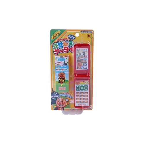 팔레트 호빵맨 Kisekae 휴대 전화 장난감 교육 장난감 3 세 이상 184426 1개
