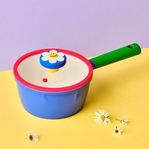 SGC솔루션 글라스락 위글위글 편수냄비