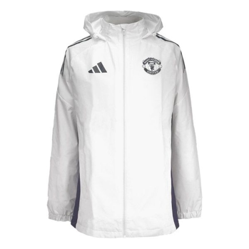 아디다스  프리미어리그 프로 선수용 스포츠 맨유 어웨이 자켓 JP3102