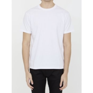 발렌티노 가라바니 Cotton t shirt 4V3MG13A9VE0BO White
