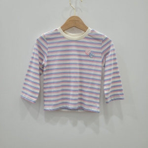 스타일노리터 7부 세미크롭 티셔츠 SNSCE31PT02_IC