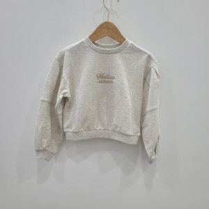 스타일노리터 옐로우 플라워 맨투맨 SNSCE32PMT009_IC