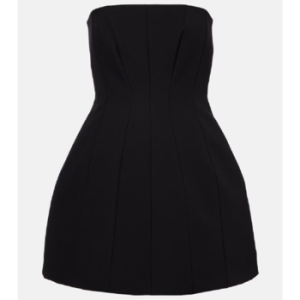 막스마라 Betel 스트랩리스 미니드레스 P01077394