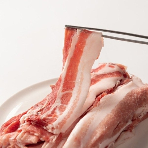 대한민국농수산  국내산 한돈 돼지고기 대패 삼겹살 400g