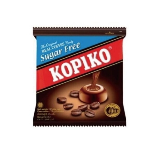 마요라  코피코 슈가프리 커피맛 캔디 75g