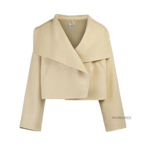 토템 SS25 여성 시그니처 더블 자켓 252WRO0203FB0006 271 117412