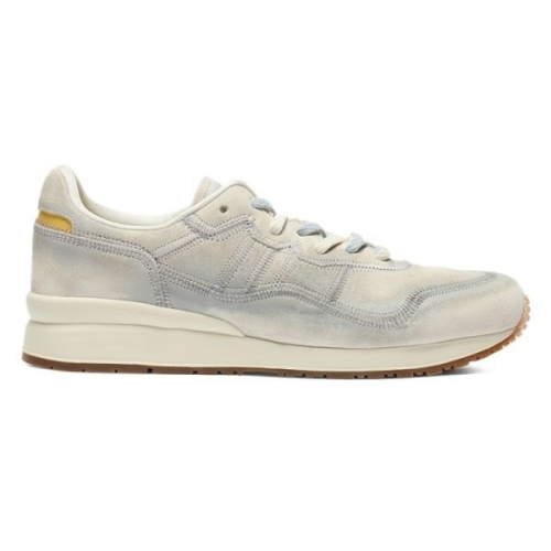 오니츠카타이거 스니커즈 ONITSUKA TIGER ALLY STITCH BIRCHVIBRANT YELLOW XAR066 VRF021 운동..
