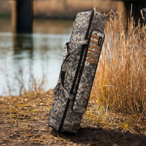 싸파  도도 밀리터리 대용량 짬낚가방 중형 대형 민물가방 STB-201 105cm