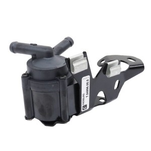 푸조  3008 508 2008 RCZ 시트로엥 C5 C4L DS5 DS6 1.6T 미니 쿠퍼 R55-R61 용 전자 워터 펌프 ..