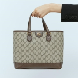 구찌 오피디아 미니 토트백_765043 K9GSG 8358