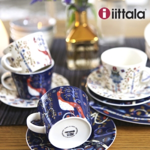 이딸라 따이가 커피잔