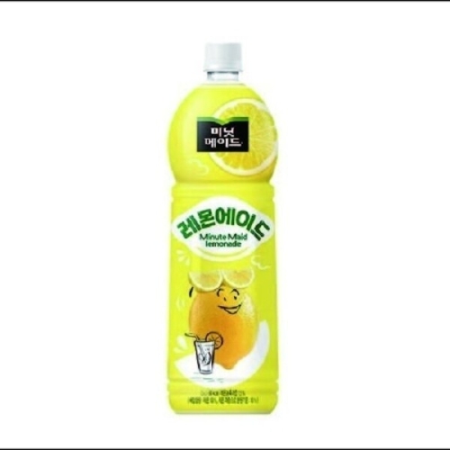 코카콜라음료 미닛메이드 레몬에이드 1.5L