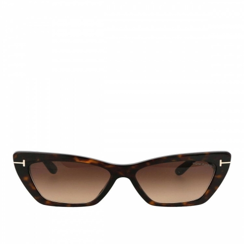 톰포드 라프리마 여성 선글라스 Wyatt FT087152F Brown /8