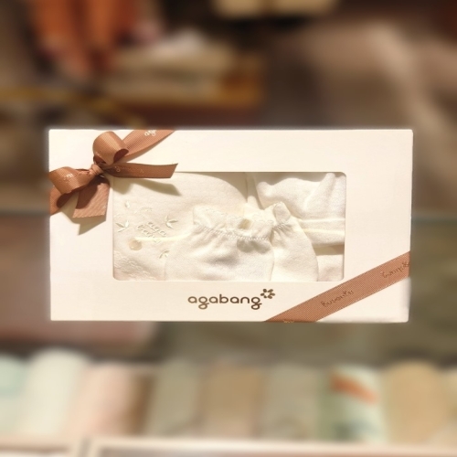 아가방 퓨어 신생아 선물세트 01S717002