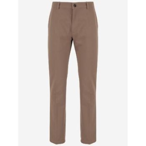 버버리 Trousers 8115462CLAY BROWN