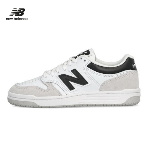 뉴발란스 480 화이트 블랙 BB480LIW