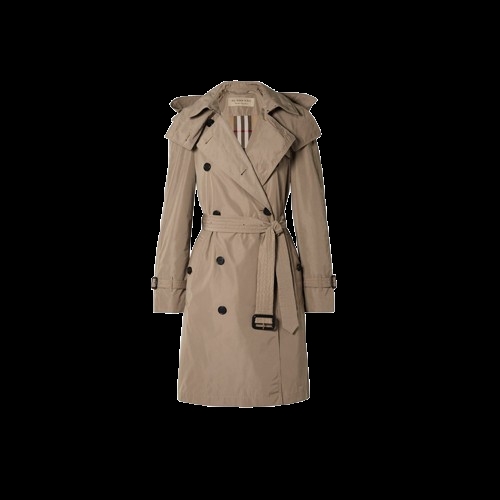 버버리 우먼스 NEW AMBERFORD 트렌치 코트 SISAL 80614291