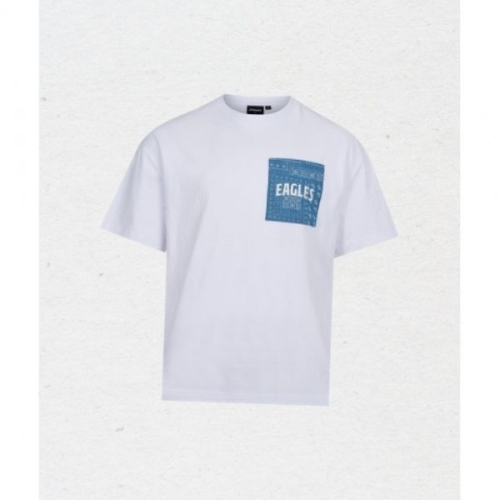 스파이더  ltgt SPYDER 한화 이글스 한화이글스 25 페이즐리 반소매 셔츠 msseagles250