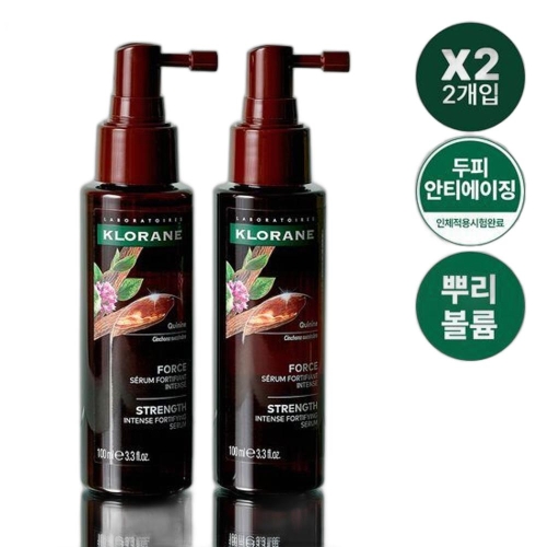 클로란 퀴닌 두피 세럼 100ml
