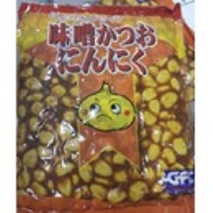 경성 미소가쓰오닌니꾸 된장마늘절임 1kg/일식재료