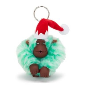 키플링 키링 엘프몽키M ELF MONKEY M KPCBX06 EFGN