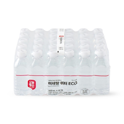 오늘좋은 미네랄워터 ECO 300ml