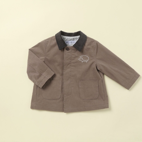 쇼콜라 카론트렌치코트 TTMWCO22-U8