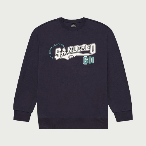 행텐 틴즈 샌디에고 그래픽 맨투맨_097 14510-031-207-07