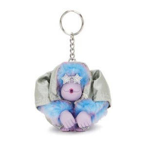 키플링 키링 디스코몽키 DISCO MONKEY KPCBX05 DCLC