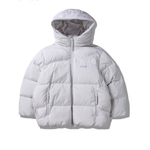 JEEP  전략 다운점퍼-KP4JPU491