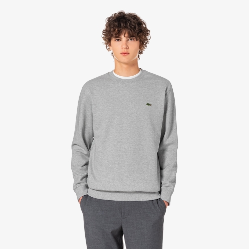 라코스테 AVE 남성 베이직 크루넥 스웻셔츠 SH170E-55N_CCA