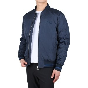 제이린드버그 THOM PADDED 골프자켓 네이비 FMOW04535 6855