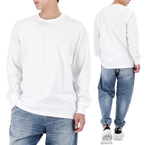 디젤 T-ADJUST 롱 슬리브 A18142 0AIJU 141