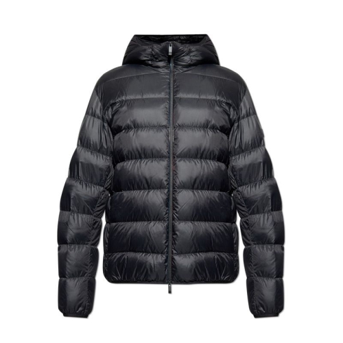 몽클레르 남성 ERDON 후드 패딩 자켓 블랙_1A00030 598AL 999