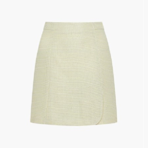 라인(LINE) N712 NGSKNE8000 지니스 미니 겹트임 스커트