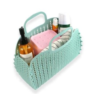 라일리 Rly 말랑말랑한 다칠위험없는 휴대용 목욕바구니 그린 39928260