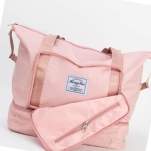 라일리 Rly 여행용 보스턴백 핑크 짐가방 이사 기내용 39928977