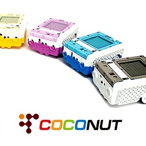 코코넛 코딩로봇 (JS-34059)