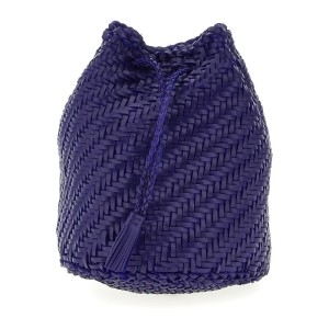 드래곤디퓨전 폼폼 더블 점프 버킷 백 8838DGW5MAT YELLOW