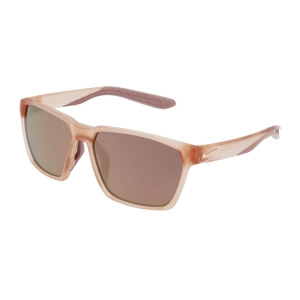 나이키 세금포함 남녀공용 Maverick 55mm 거울ed 스퀘어 선글라스 Matte Coral DJ0784-664 명품