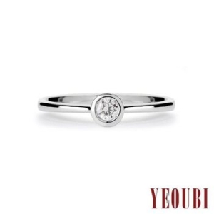 여우비  18K 프로포즈반지 Propose Ring YBJR2562 1531941GA