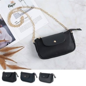 라일리 Rly YIC39 베이직 미니 여성 체인 크로스백 출퇴근백 숄더 9521361