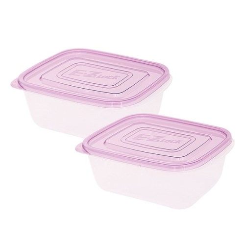 락앤락  이지락 HLE6300 520ml 2매입