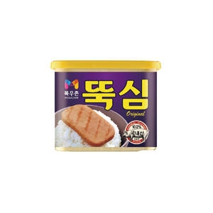 목우촌  뚝심 300g