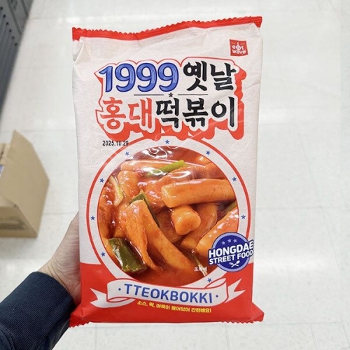 1999 옛날 홍대떡볶이 426g
