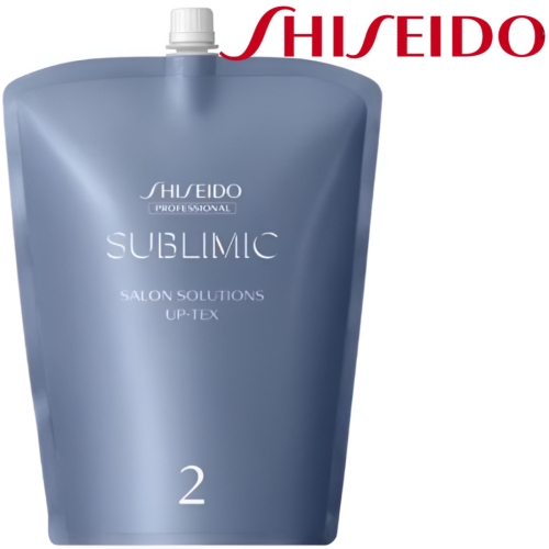 시세이도프로페셔널 프로페셔널 서브리믹 살롱솔루션 2번 업텍스 1800ml