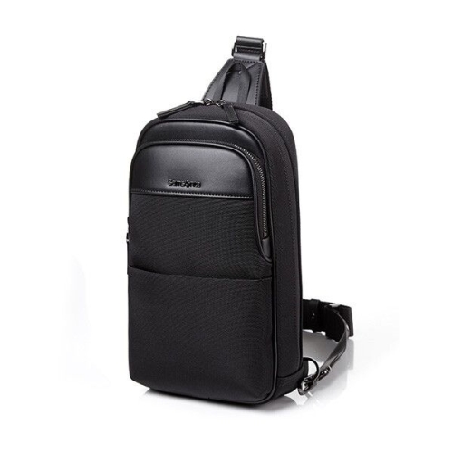 쌤소나이트 WADE 2 슬링백 BLACK UJ209003